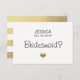 Convite Preto da folha Dourado do falso você será minha