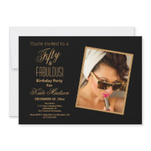 Preto e Dourado com 50 e FABULOSO! Parte