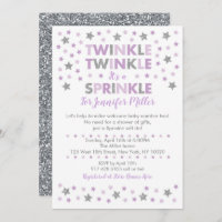 Prévia de Bebê de Estrela Roxa