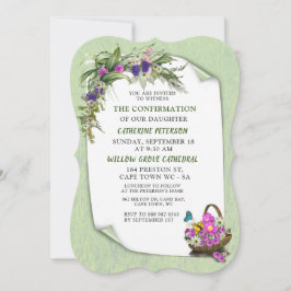 Convite Primavera