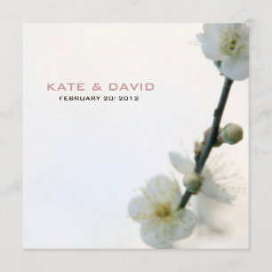 Convite Primavera Bliss/Casamento e Flora All-Occasion Per