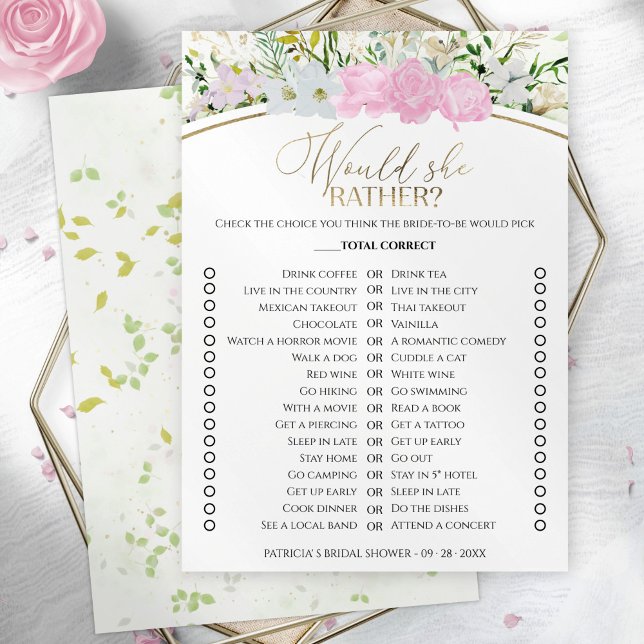 Convite Primavera chá de panela Ela Preferencialmente O Jo (Criador carregado)