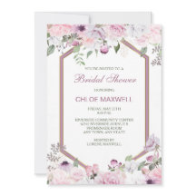 Primavera cor-de-rosa Blossomo Hexagão Chá de pane