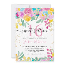 Primavera cor-de-rosa dourado floral doce 16