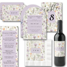 Primavera Garden Azul, Lavanda Amarelo Cor-de-Rosa