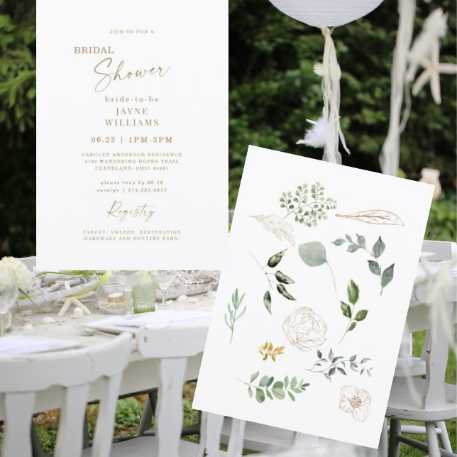 Convite Primavera no Chá de panela de ar (Criador carregado)