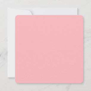 Convite Primavera Summer Color Crystal Rosa