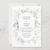 Primavera Wildflower Meadow Blue Sage