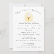 Primeira Comunhão Católica