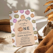 Primeira Festa de aniversário do Pastel Whimsical 