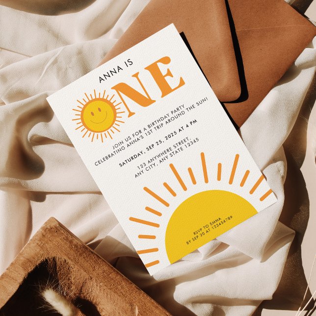 Convite Primeira viagem ao redor do primeiro aniversario d (Criador carregado)