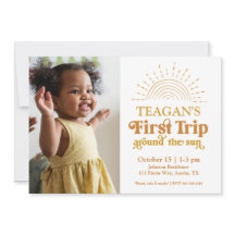 Primeira Viagem Em Torno Da Foto Do Sol Primeiro A