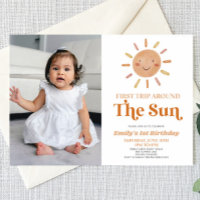 Primeira viagem em torno do primeiro aniversario S