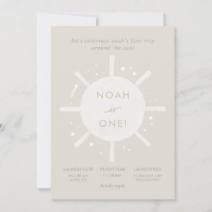 Convite ‘Primeira Viagem’ Sol Celebra 1º Aniversário