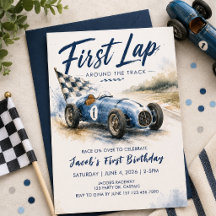 Primeira Volta na Pista | 1º Aniversário | UM