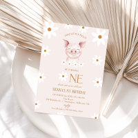 Primeiro aniversario Branca Moderno de Margarida P