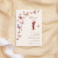 Primeiro aniversario da Borboleta Boho