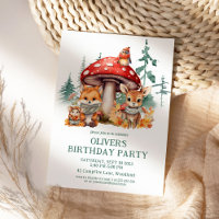 Primeiro aniversario de Animais da Floresta Flores