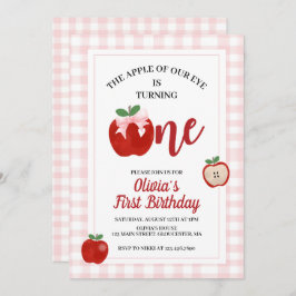 Convite Primeiro aniversario de coquetel de pré-disquete c