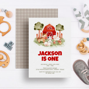 Convite Primeiro aniversario de Criações de Cores Aquática