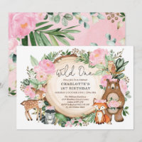 primeiro aniversario de Floresta Floral Rosa
