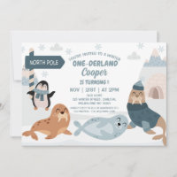 Primeiro aniversario de inverno Onederland no Árti