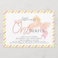 Primeiro aniversario de Menina Única