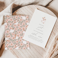 Primeiro aniversario De Meninas Florais De Primave