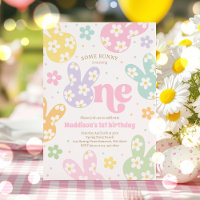 Primeiro aniversario de Primavera de Pastel Floral