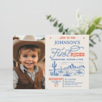 Primeiro aniversario de Rodeio do Deserto Ocidenta