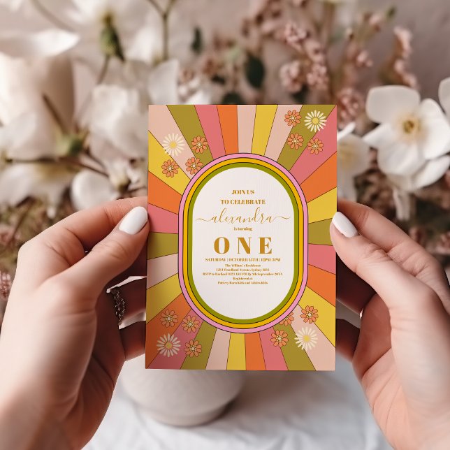 Convite Primeiro aniversario de tons de som com som ambien (Criador carregado)