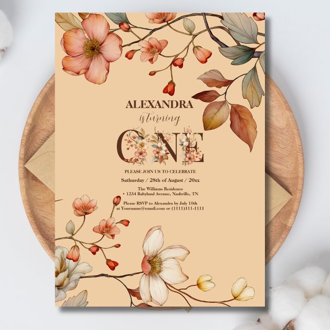 Convite Primeiro aniversario do Partido Jardim de Flores S (Criador carregado)