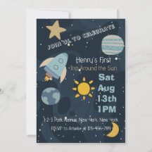 Primeiro Aniversário do Sol