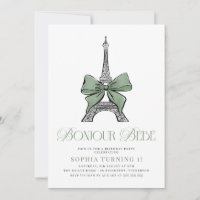 Primeiro aniversario Elegante de Bojour Bebe