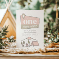 Primeiro aniversario Feliz Explorador de Camper Pa