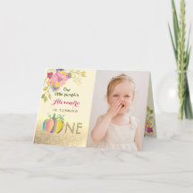 Primeiro aniversario fotográfico Pumpkin rosa e qu