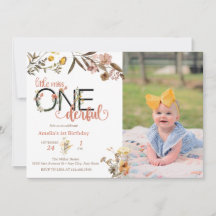 Primeiro aniversario | Pequena Miss Onecasos