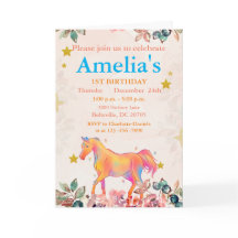 Primeiro aniversario Selvagem