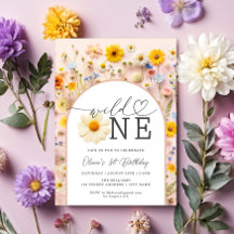 Primeiro aniversario Selvagem de Flor Selvagem Col