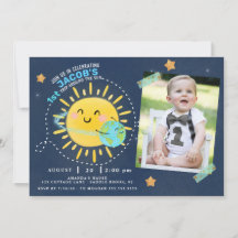 Primeiro passear ao redor do sol