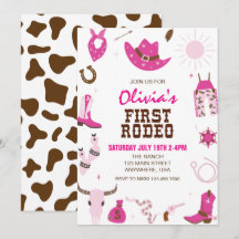 Primeiro Rodeio Rosa Choque Ocidental 1º Aniversár