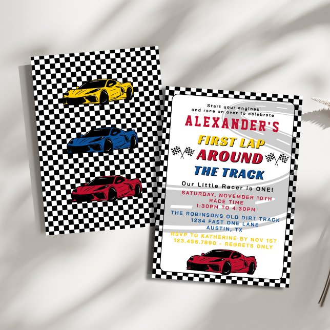 Convite Primeiro Salto Em Torno Da Festa De primeiro anive (Criador carregado)