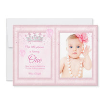 primeiros aniversarios Balões Foto Rosa