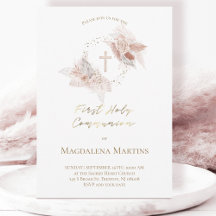 Primeiros Flores-de-Ovo da Comunidade