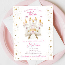 Princesa Castle Magical Girl segundo Segundo Anive