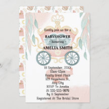 Princesa Chá de fraldas