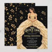 Princesa de Ouro Preto Quinceañera