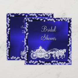 Convite Princesa treinadora e Chá de panela de cavalos