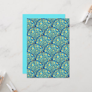 Convite Printable Starry Night On Sea Deco Scrapbook