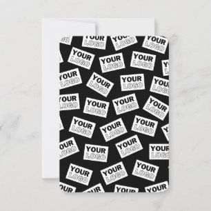 Convite Procure o logotipo ou qualquer foto colocada aleat